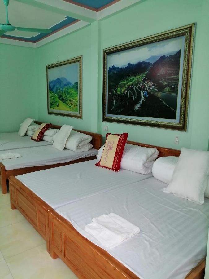 Hotel Thien An Yen Minh Exterior foto