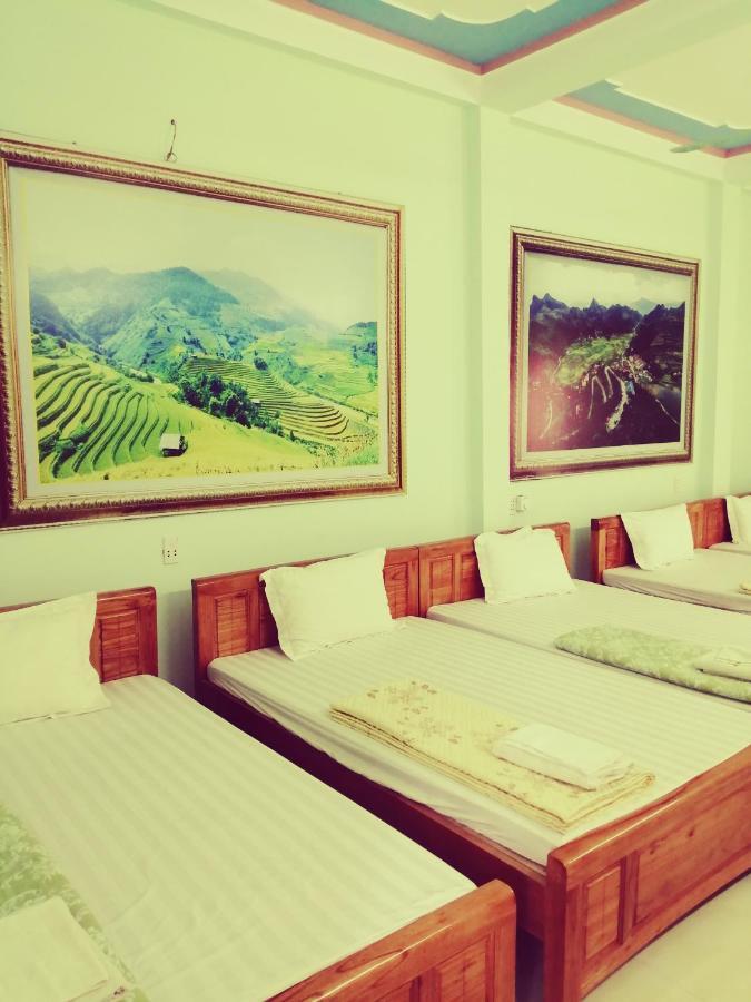 Hotel Thien An Yen Minh Exterior foto